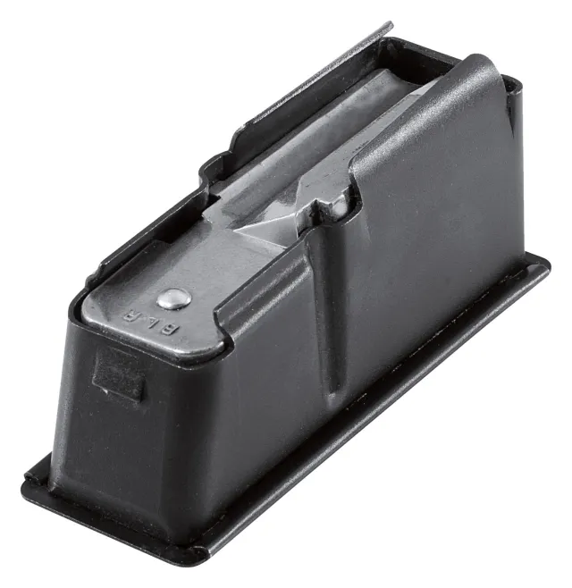 Browning 112022067 BLR 325 WSM Rifle Magazine Black 3 Round Metal - View 2