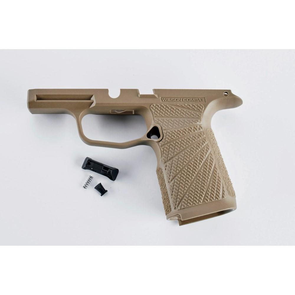 Wilson Combat 365XLST Tan Polymer Grip Module for Sig P365XL - View 2