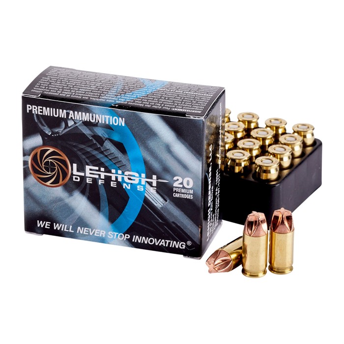 Lehigh Defense LA380-68-XD .380 ACP 68" 183-Rounds - View 2