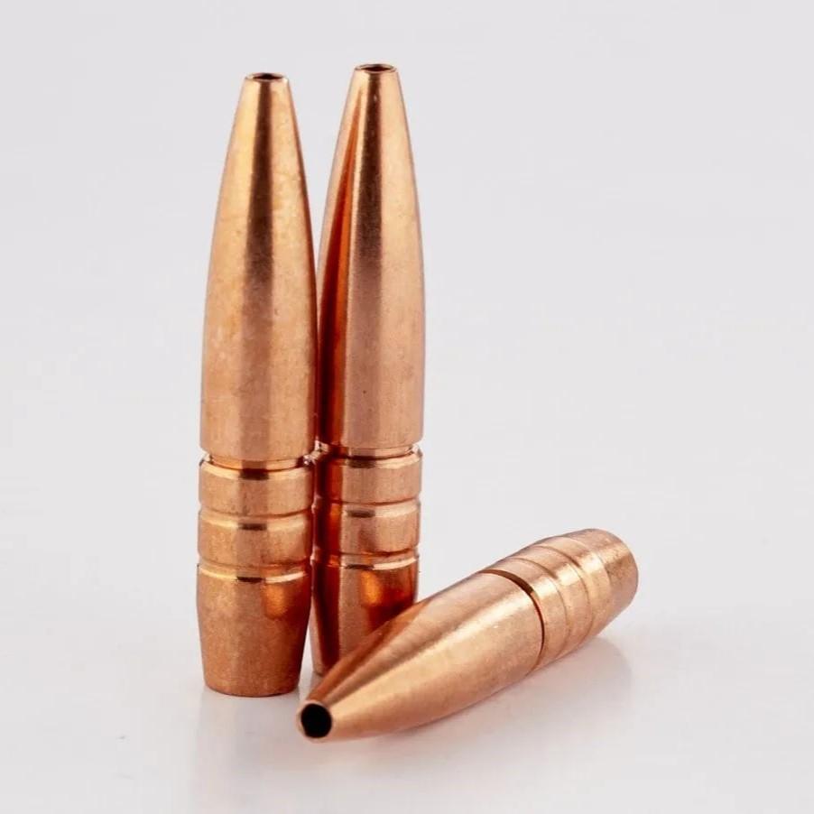 Lehigh Defense 05264130CUSP 6.5 Creedmoor 130gr Copper Bullets 50/Box - View 2