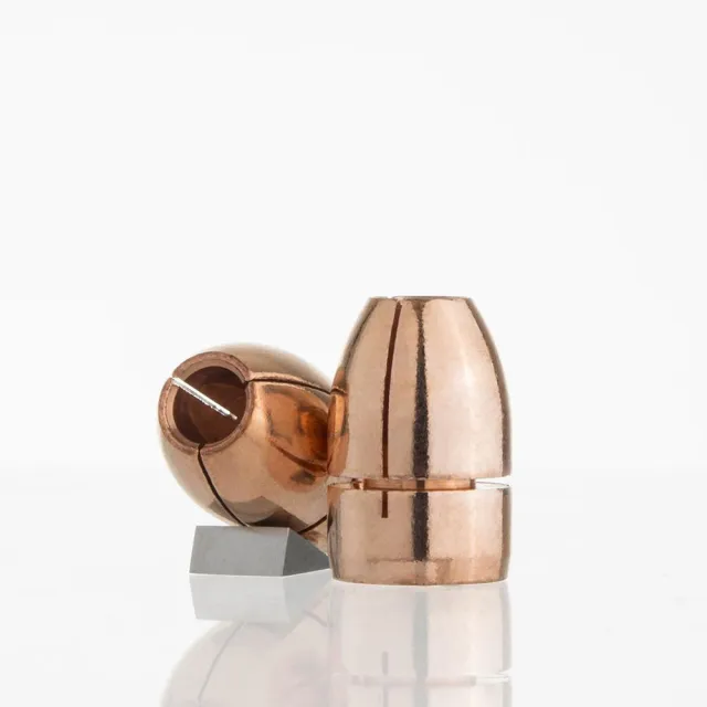 Lehigh Defense 02451170SP 45ACP 170gr Copper Bullets 50/Box - View 2