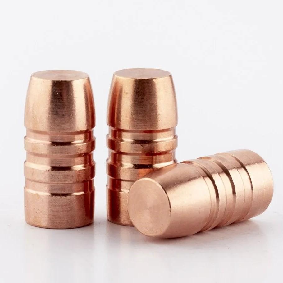Lehigh Defense 04429265SP .44 Caliber 265 Grain Copper WFN 50 Count - View 2