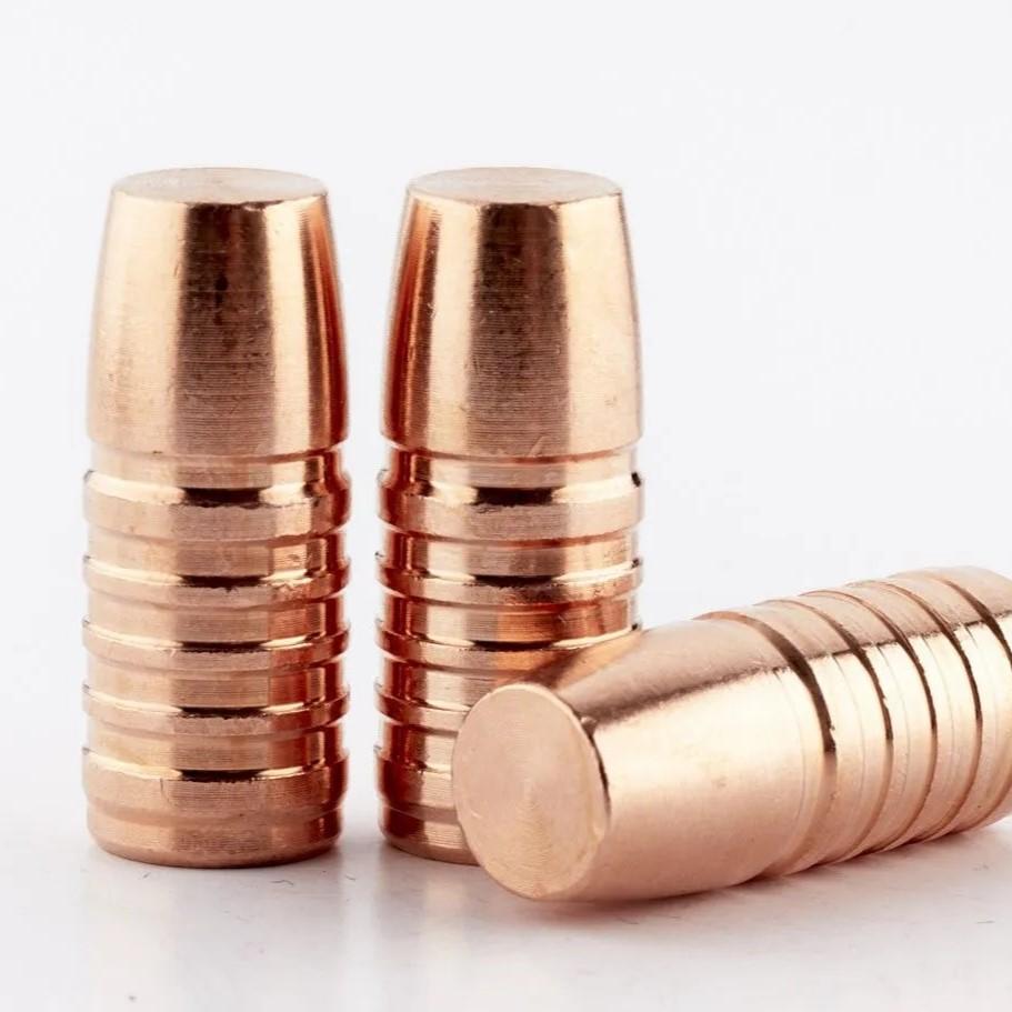 Wilson COMBAT .458 Cal/.45-70 Gov 380Gr 50/Box Rifle Bullets 04458380SP - View 2