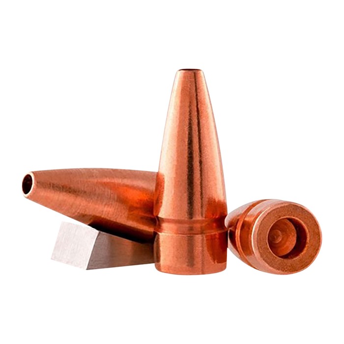 Lehigh Defense Controlled Chaos 22 Caliber 32 Grain Copper Bullets 50/Box - View 2