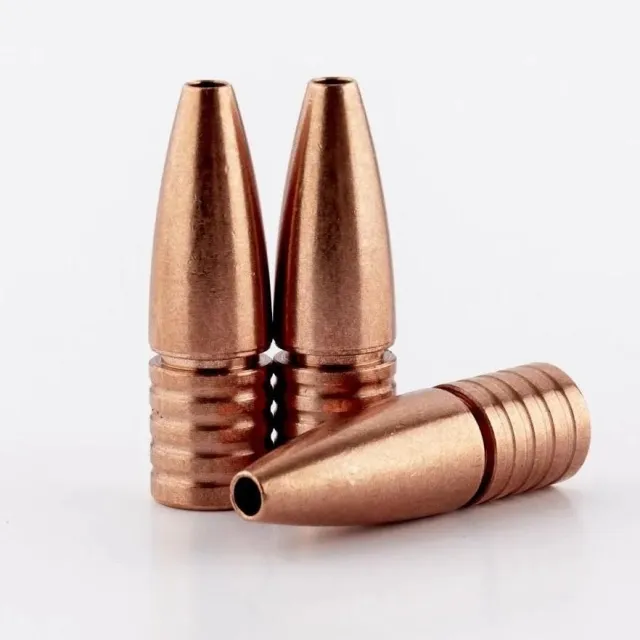 Lehigh Defense 05308125CUSP Controlled Chaos .308 125gr Copper Bullets 50ct - View 2