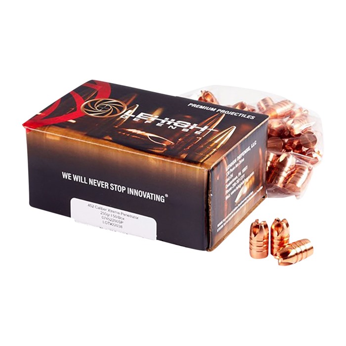 Lehigh Defense 07452250SP Xtreme Penetrator 454Casull-45Colt-460S&WMag 2... - View 3