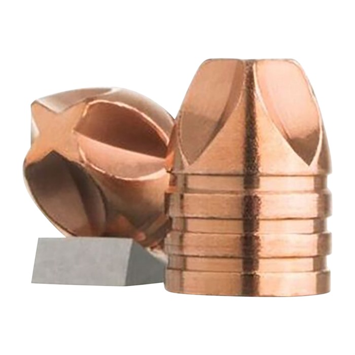 Lehigh Defense 09400115SPFC Xtreme Defense 115gr .400 Copper Bullets 100ct - View 2