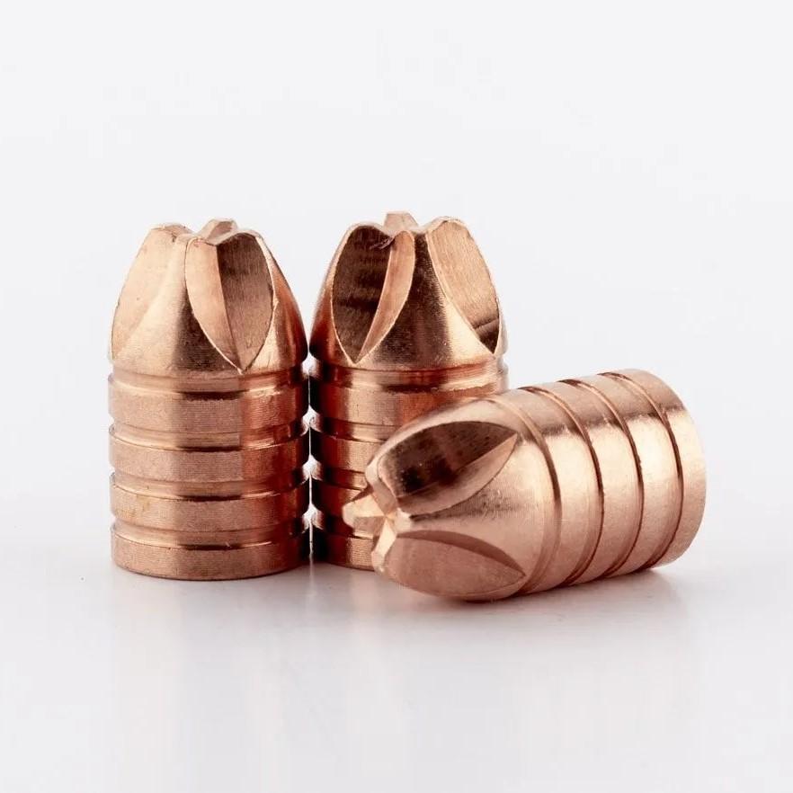 Lehigh Defense 09400150SP Xtreme Defense 10mm 150gr Copper Bullets 50/Box - View 2