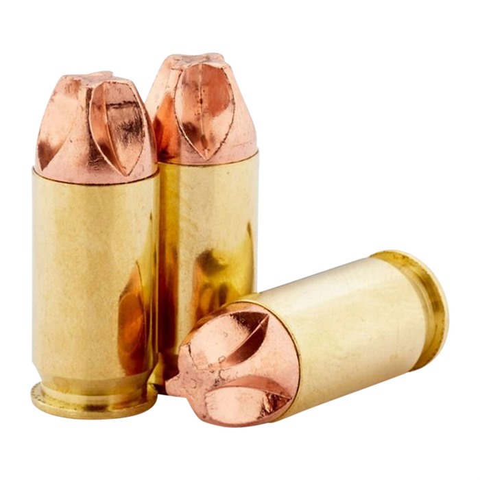 Lehigh Defense LA45-135-XD .45 ACP 135 Grain 20-Rounds - View 3