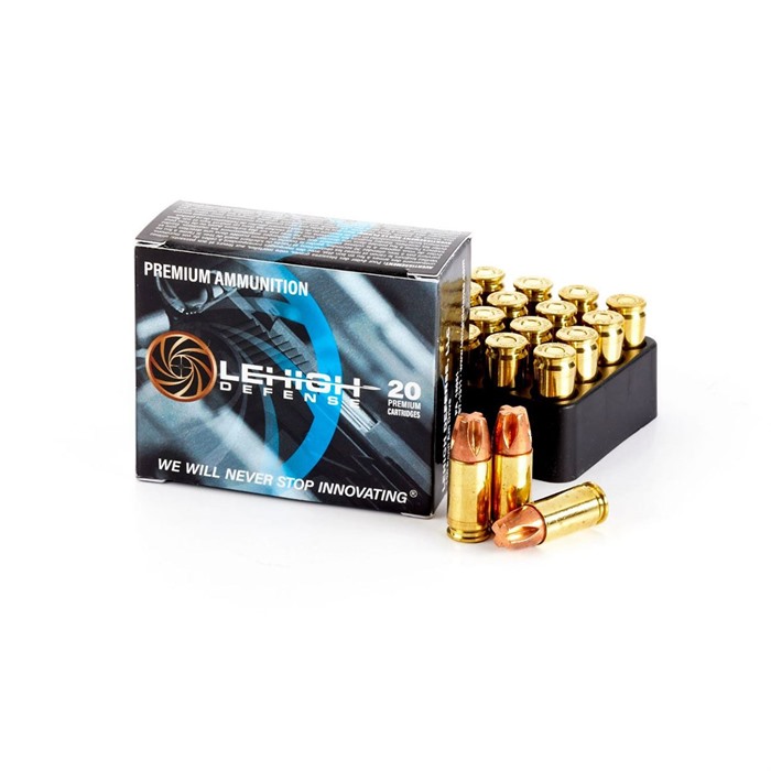Lehigh Defense La9115Xp 9mm Luger 115 Grain Brass 20 Rounds Centerfire - View 2