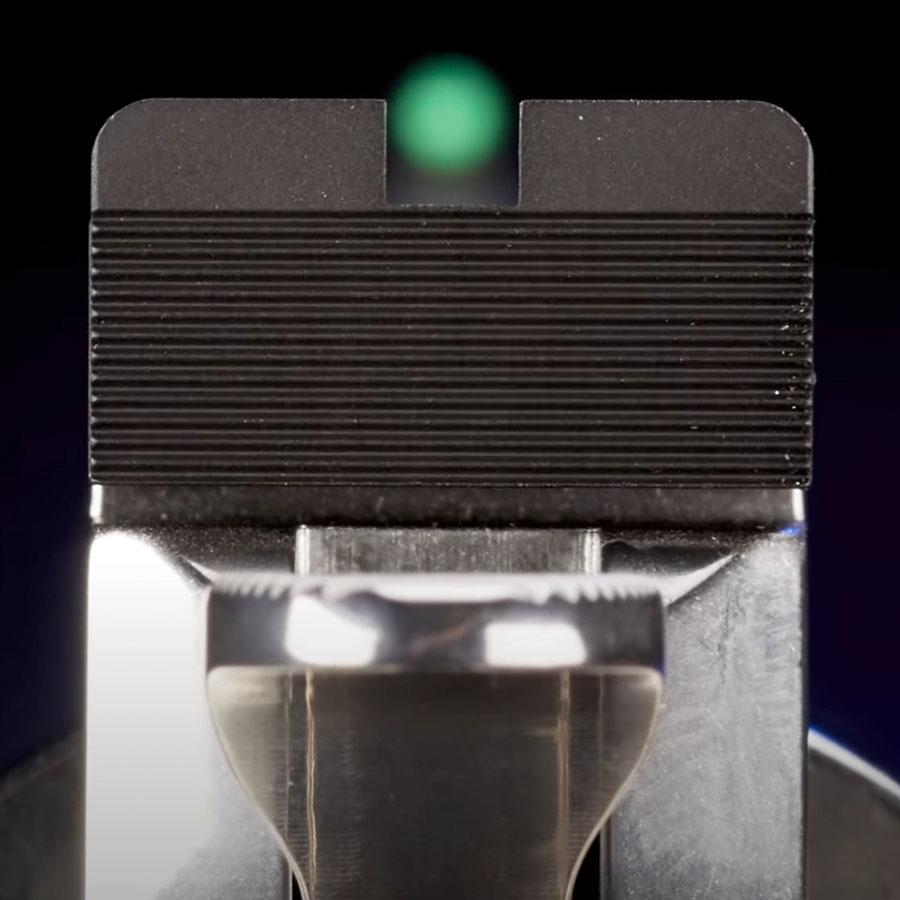 Wilson Combat 1034 Rear Sight Black U-Notch for Colt Python/Anaconda - View 2