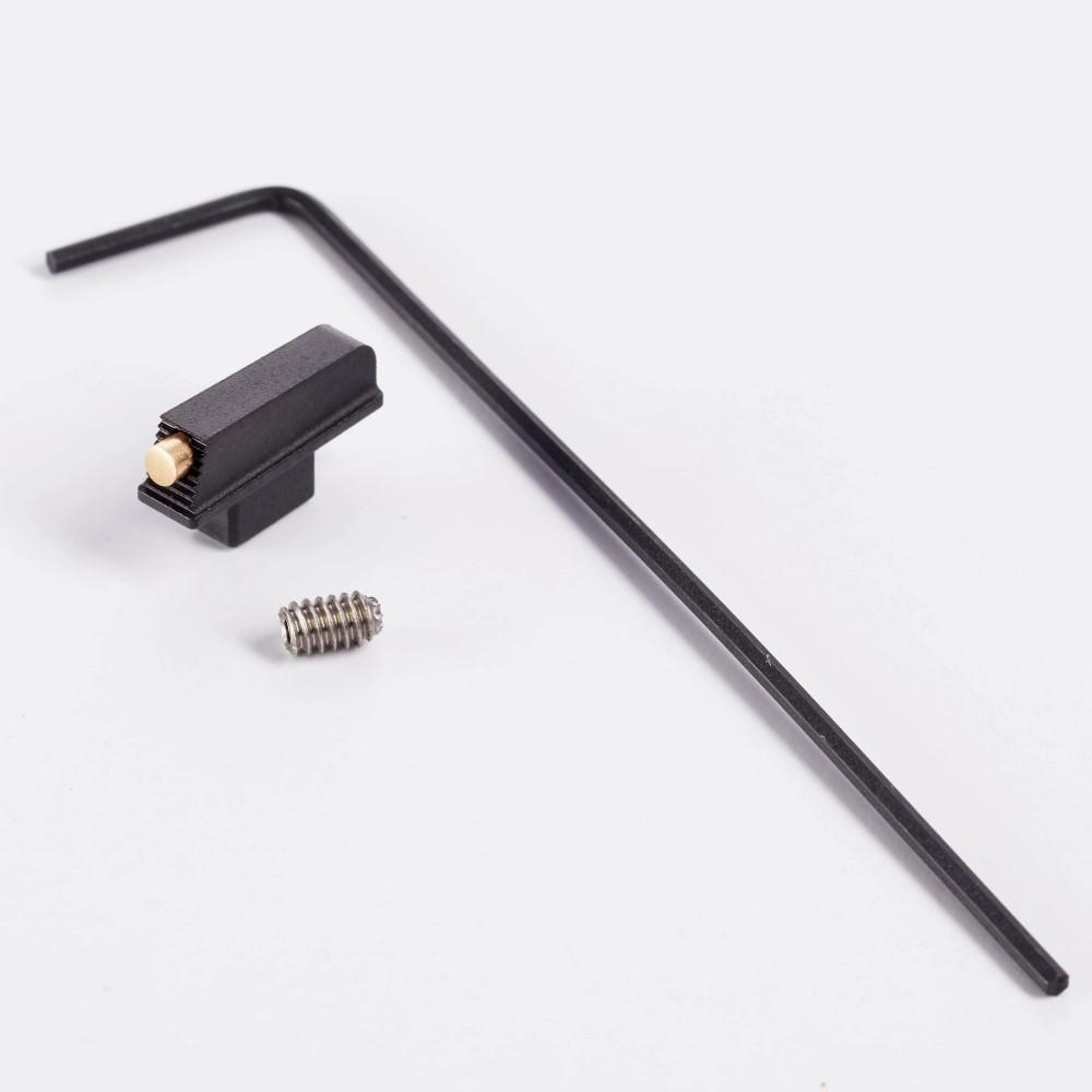 Wilson Combat 1053FG180 Front Sight Gold Bead Colt Python Anaconda - View 2