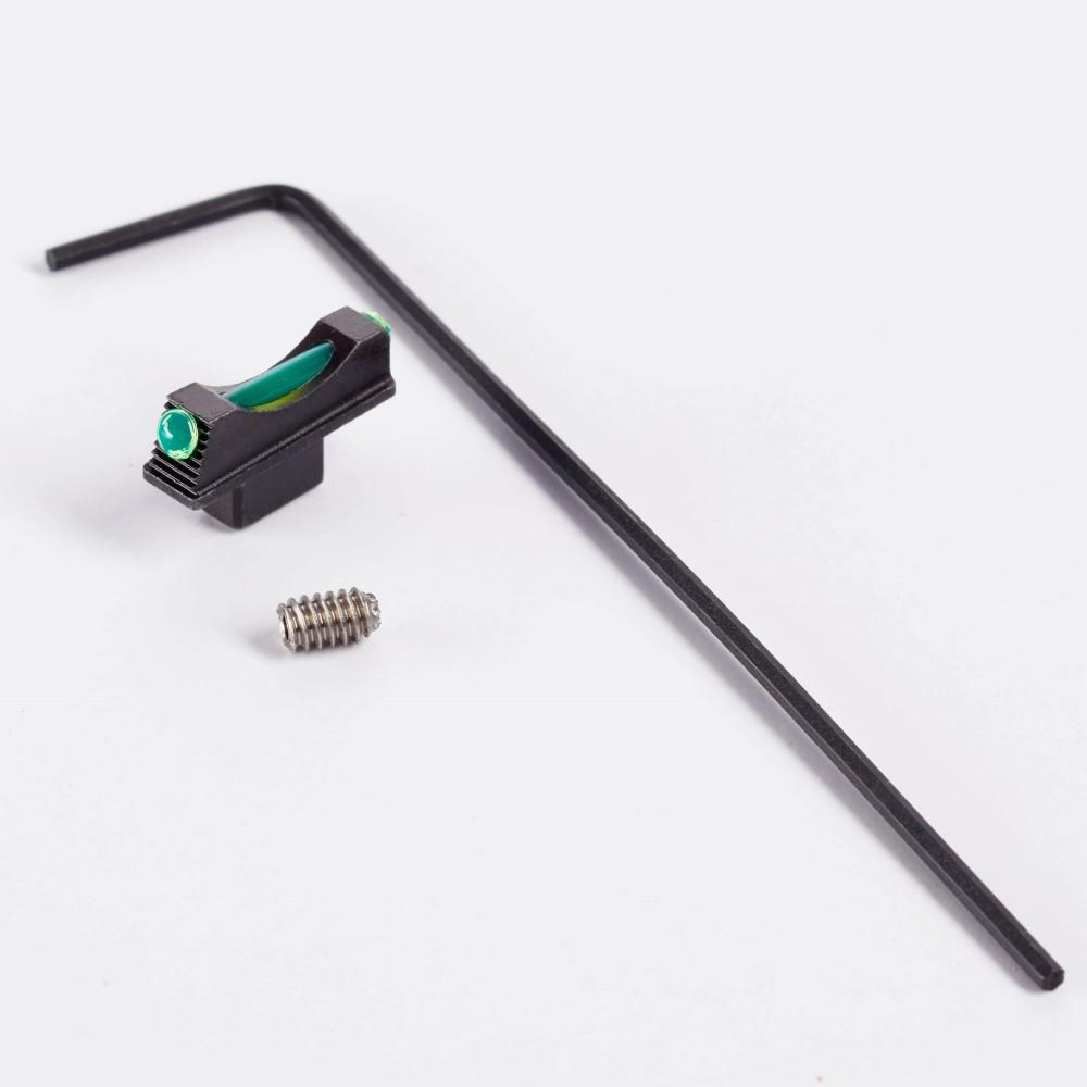 Wilson Combat 1053FOG180 Front Sight Black Frame for Colt Python/Anaconda - View 2