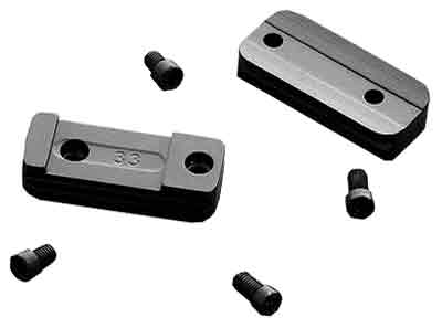 Browning T-Bolt 22 2-Piece Base Gloss Finish Solid Steel Construction - View 2