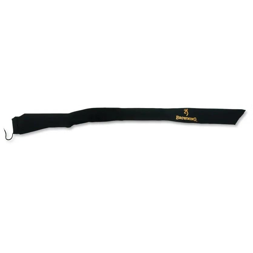Browning VCI Gun Sock One-Piece Black - View 2