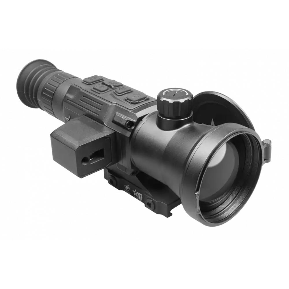 AGM EVOL60-1280-LRF Thermal Scope 2.5-20x 1280x1024 50Hz Black - View 2