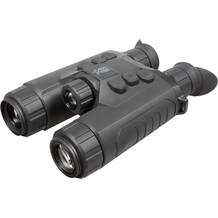 AGM Global Vision OBSE25256LRF Thermal Binoculars 1x/2x/4x Black IP67 - View 2