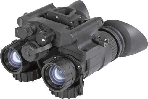 AGM 14NV5123483111 NVG50 3AL1 Dual NV GLE/BNO G3 Night Vision Goggles - View 2
