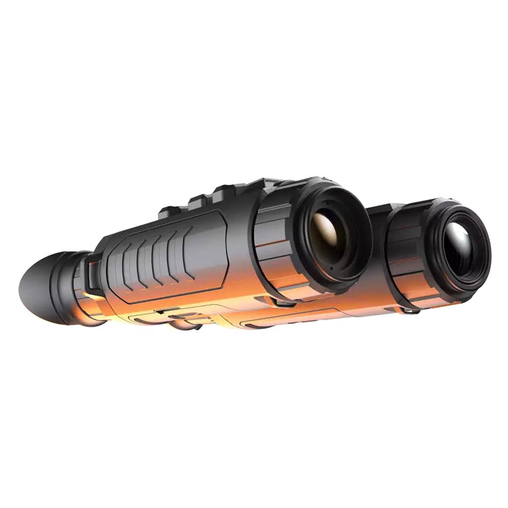 AGM Global Vision OBSE35-384-LRF Thermal Binocular 4-20x 35mm Black - View 2