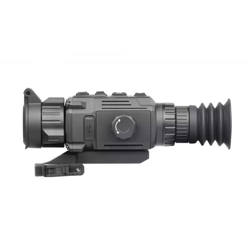 AGM Rattler V2 25-384 Thermal Scope 25mm 384x288 2-16x 50Hz Black - View 2