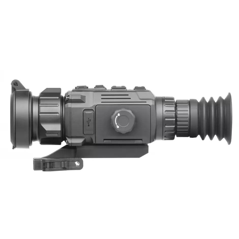 AGM 314205550206R561 Rattler V2 50-640 Thermal Scope 2.5-20x50mm Black - View 2