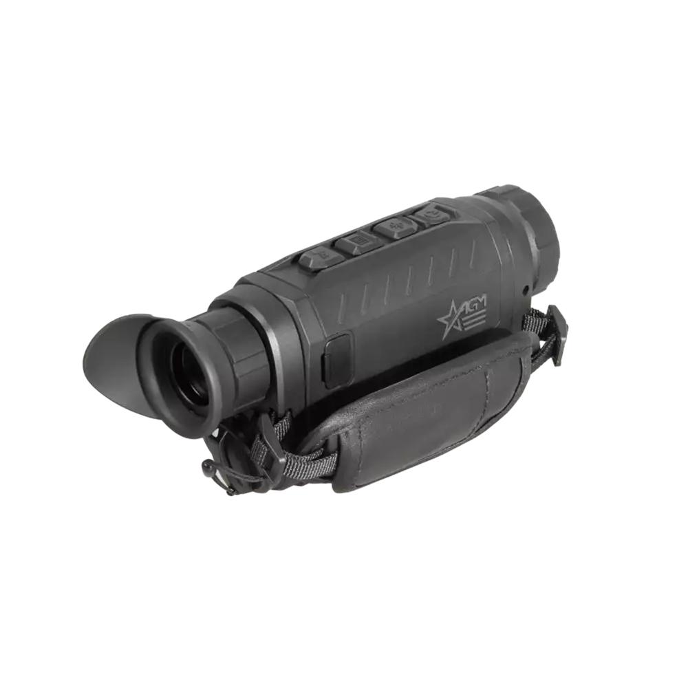 AGM GLOBAL VISION ReachIR LRF 25-384 Thermal Monocular w/Laser Range Finder - View 2