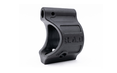 Battle Arms WH-GB-750 Low Profile Gas Block .750 Matte Black with Screws - View 2