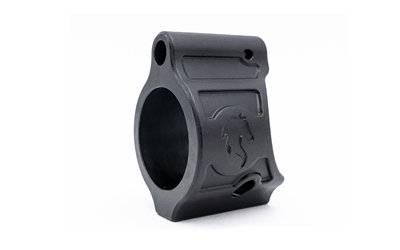 Battle Arms WH-GB-750 Low Profile Gas Block .750 Matte Black with Screws - View 3