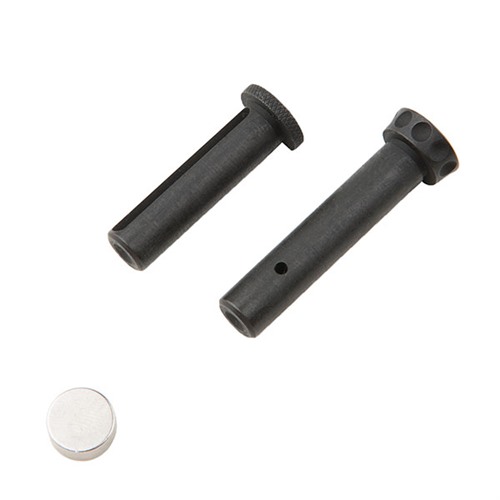 Battle Arms BAD-EPS Enhanced Pin Set AR-15 Takedown/Pivot Matte Black - View 2