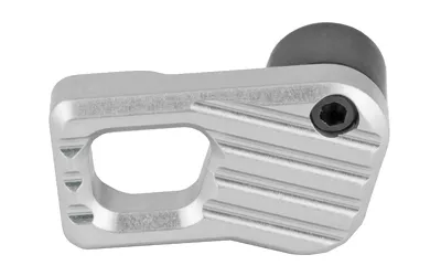 Battle Arms Development BAD-EMMR-L-C Magazine Release Large Anodized Clear - View 2
