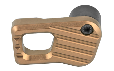 Battle Arms Development BAD EMMR Magazine Release Flat Dark Earth - View 2
