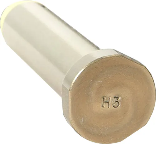 Battle Arms AR15-BUFFER-H3 Mil-Spec H3 Buffer 5.4oz Silver - View 2