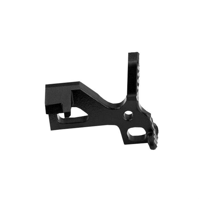 Battle Arms Enhance Bolt Catch Billet Steel Black - View 2