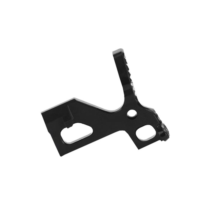Battle Arms Enhance Bolt Catch Billet Steel Black - View 3