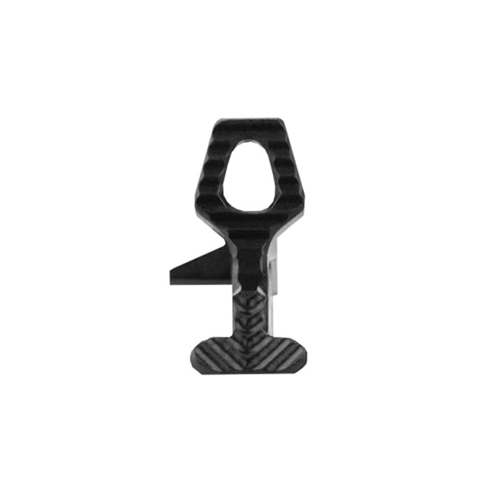 Battle Arms Enhance Bolt Catch Billet Steel Black - View 4