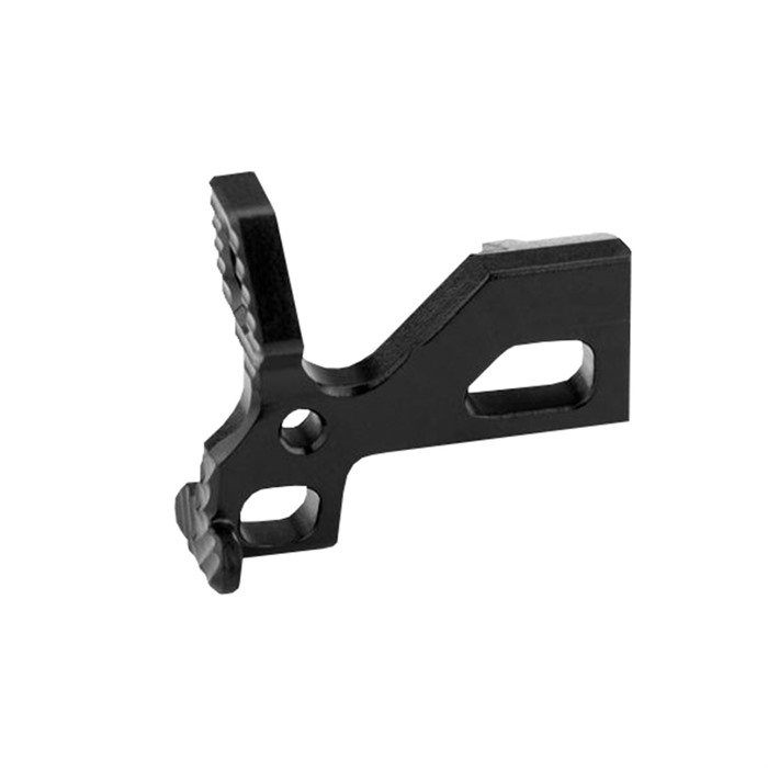 Battle Arms Enhance Bolt Catch Billet Steel Black - View 5