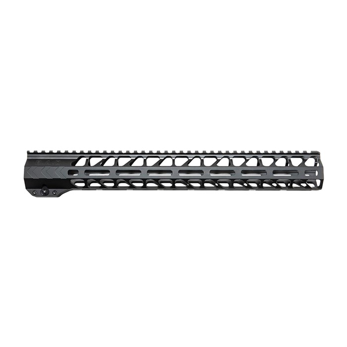 Battle Arms BADWH15MLOK 15" M-LOK Free-Float Handguard 6061-T6 Aluminum - View 2