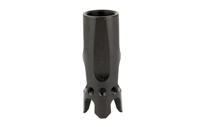 Battle Arms BAD-THUMPER-30-BN Muzzle Brake, 308/762, Nitride, 5/8x24, Black - View 3
