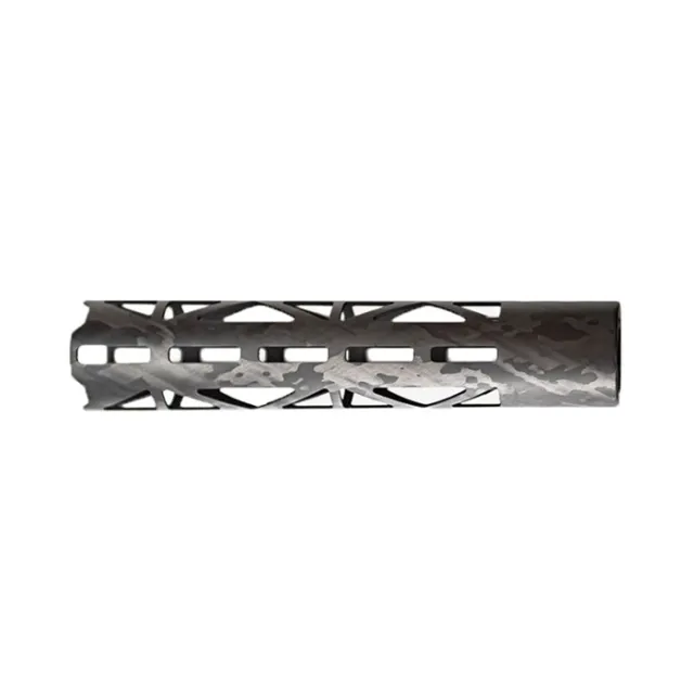 Battle Arms BADCFH10 10" Carbon Fiber M-LOK Handguard Black AR-15 - View 2