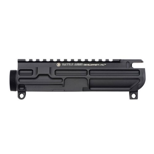 Battle Arms 100-016-156 AR-15 Lightweight Billet Upper Receiver Black - View 2