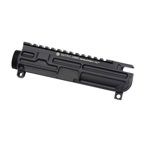 Battle Arms 100-016-156 AR-15 Lightweight Billet Upper Receiver Black - View 3