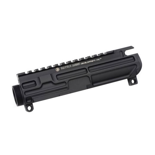 Battle Arms 100-016-156 AR-15 Lightweight Billet Upper Receiver Black - View 4