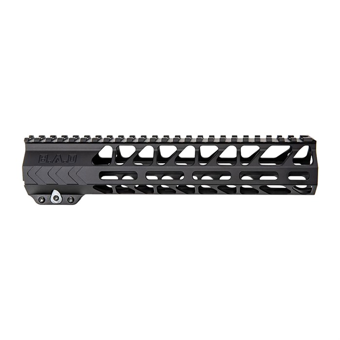 Battle Arms BAD-WH-9.5-MLOK 9.5" AR-15 Free Float Handguard Black Aluminum - View 2