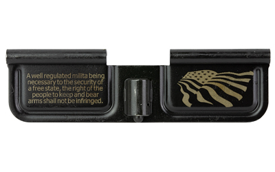 Battle Arms BA-LS-DC Dust Cover, Laser Engraved, Matte Black, AR-15 - View 2
