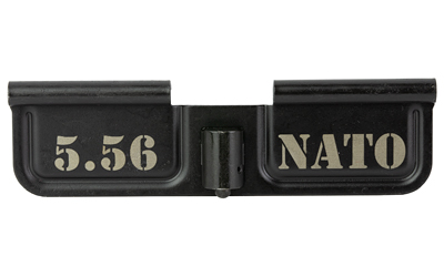 Battle Arms BA-LS-DC-5.56 NATO Dust Cover, Laser Engraved, Matte Black - View 2