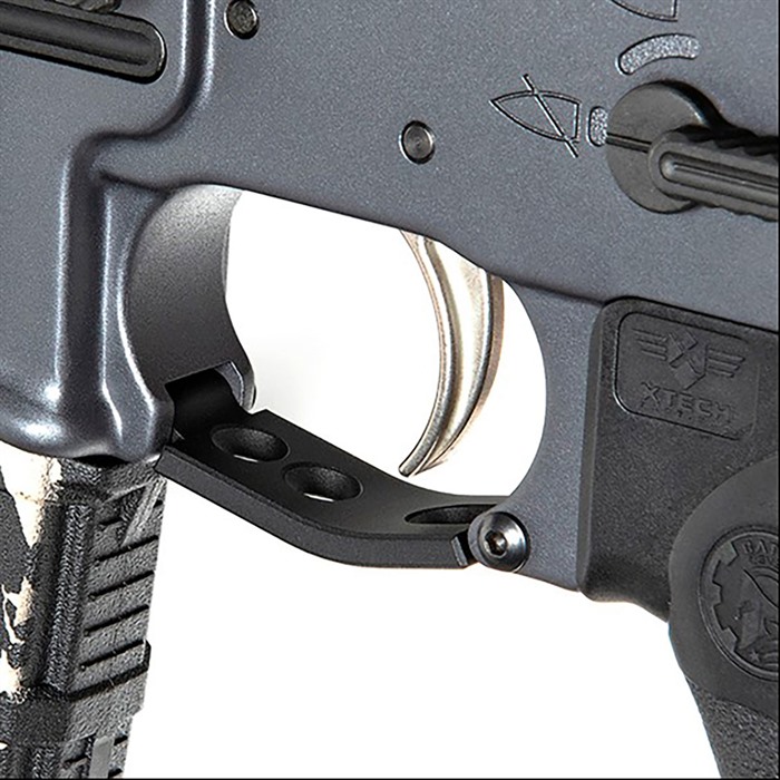 Ar-15 Billet Enhanced Trigger Guard - View 3