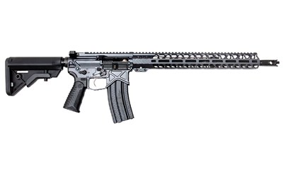 Battle Arms Development Authority Elite 223 Wylde 16" 30+1 Battlearms Gray - View 3