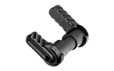 Battle Arms BADASSPRO Ambidextrous Safety Selector Black 90/60 Degree - View 2