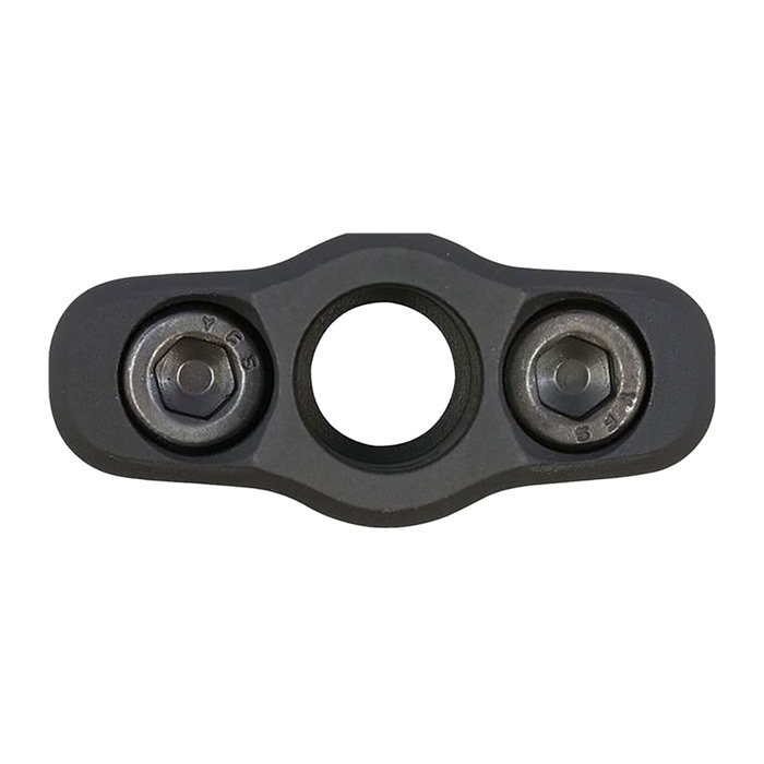 BATTLE ARMS MLOK QD SLING MOUNT ALUMINUM BLACK - View 2