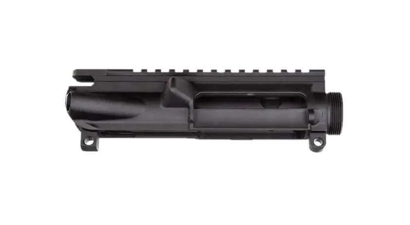 Battle Arms WH556-URS AR-15 Stripped Upper Receiver Black 7075-T6 Aluminum - View 2